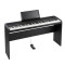 قیمت خرید فروش پیانو دیجیتال Korg B1 Digital Piano Black